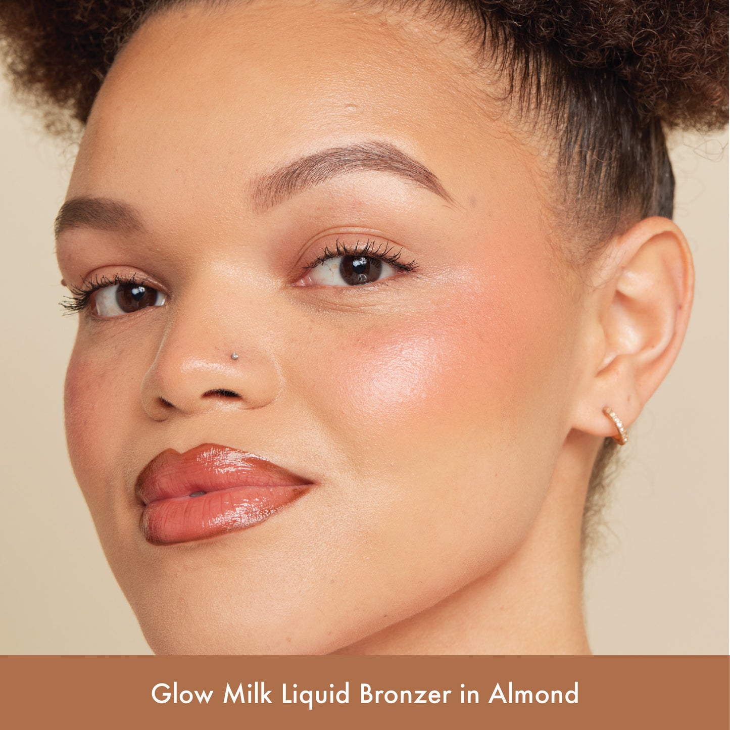 Glow Milk Liquid Bronzer