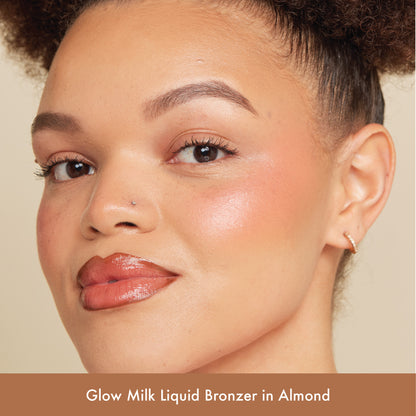Glow Milk Liquid Bronzer
