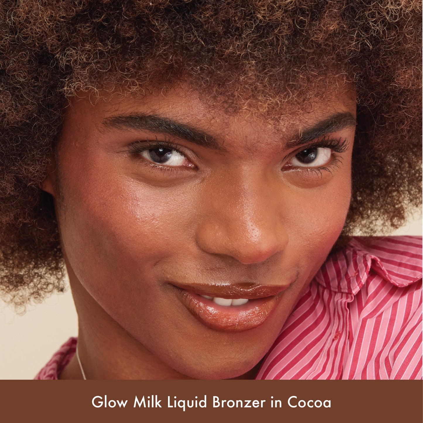Glow Milk Liquid Bronzer