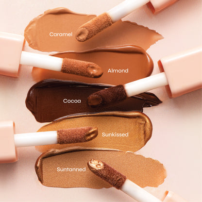 Glow Milk Liquid Bronzer