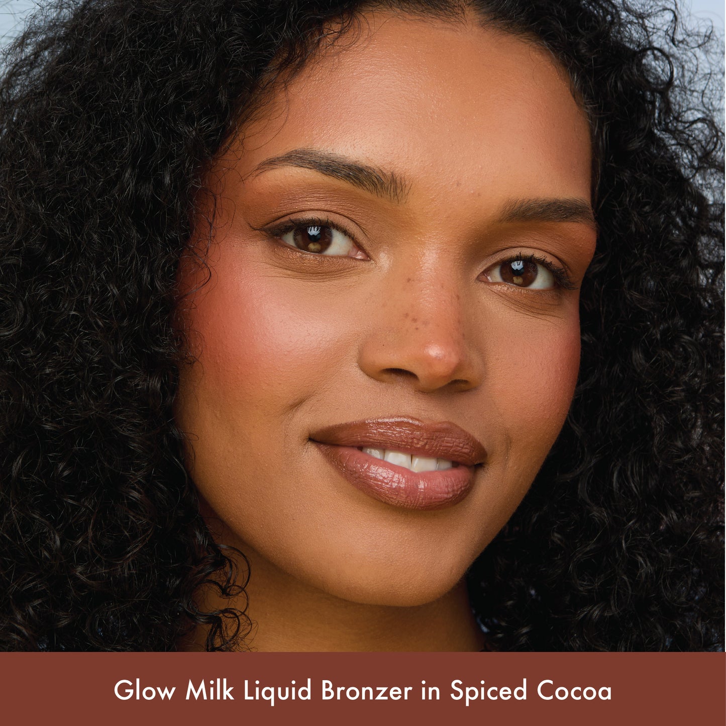 Glow Milk Liquid Bronzer
