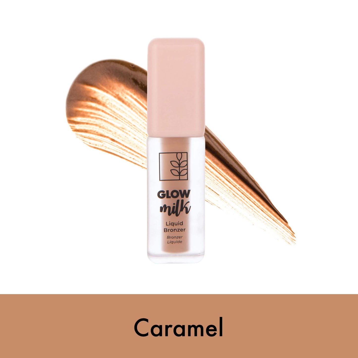 Glow Milk Liquid Bronzer