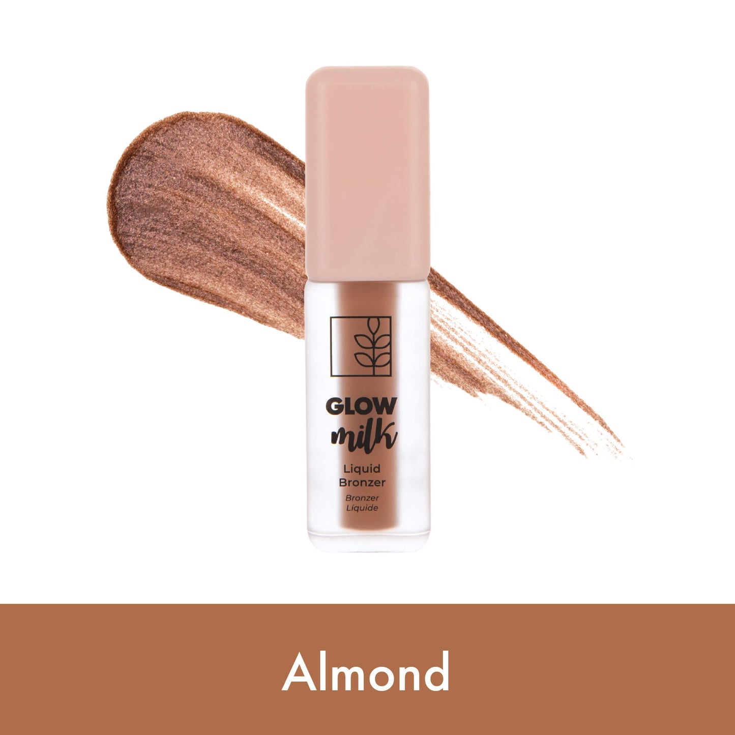 Glow Milk Liquid Bronzer