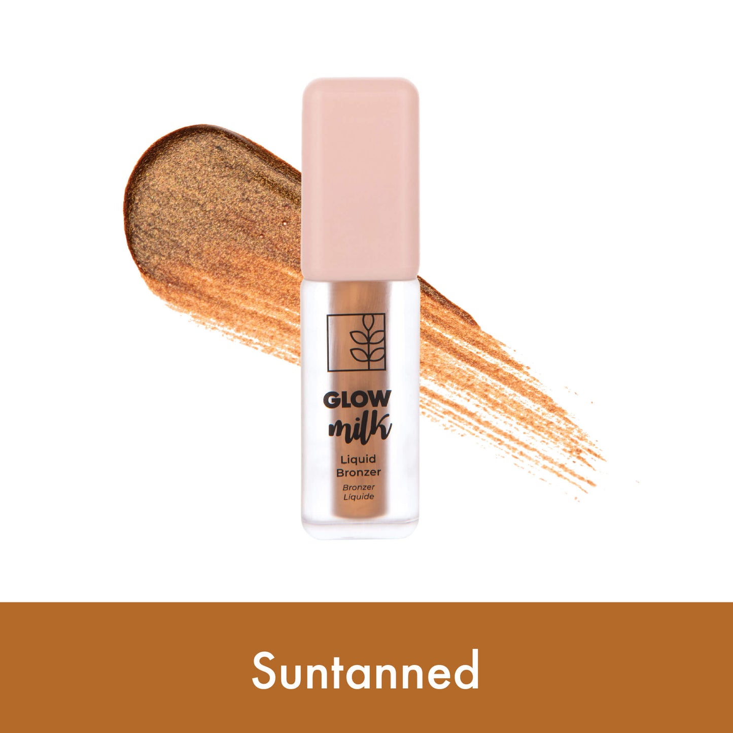 Glow Milk Liquid Bronzer