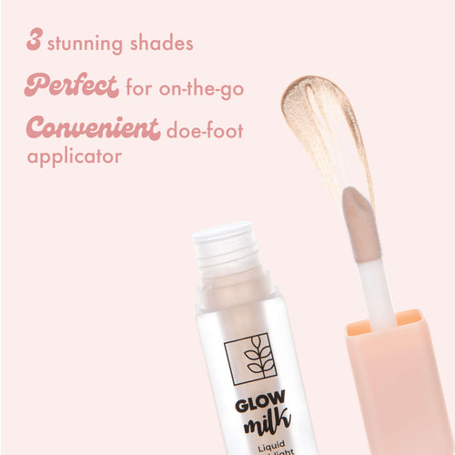 3 stunning shades
Perfect for on-the-go
Convenient doe-foot applicator