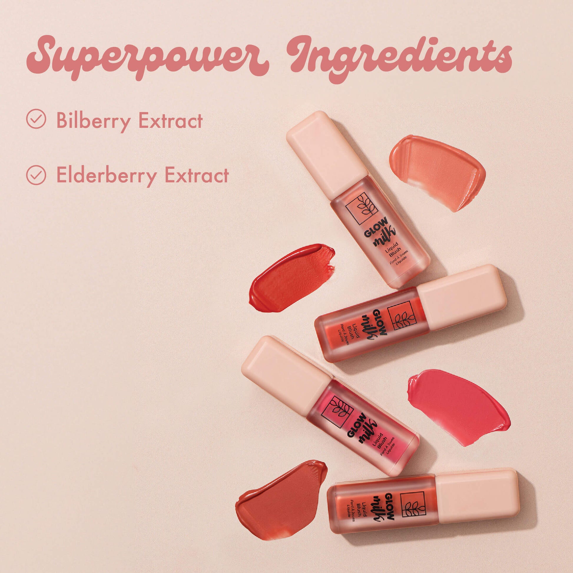 Superpower Ingredients
• Bilberry Extract
• Elderberry Extract