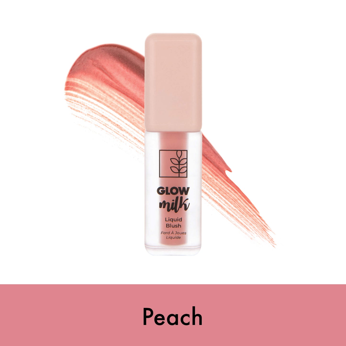Glow Milk Liquid Matte Blush
