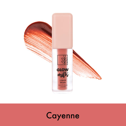 Glow Milk Liquid Matte Blush