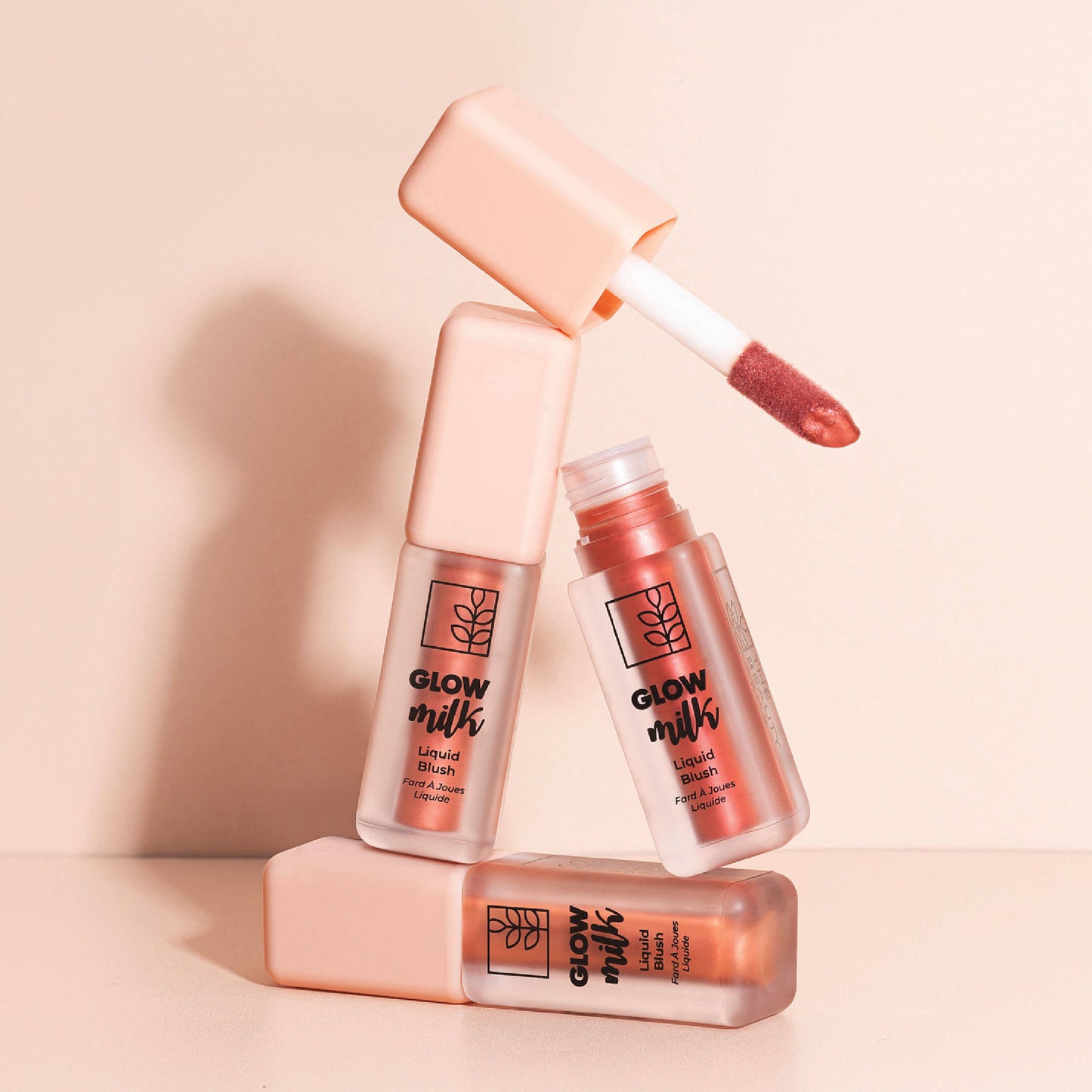 Glow Milk Liquid Shimmer Blush