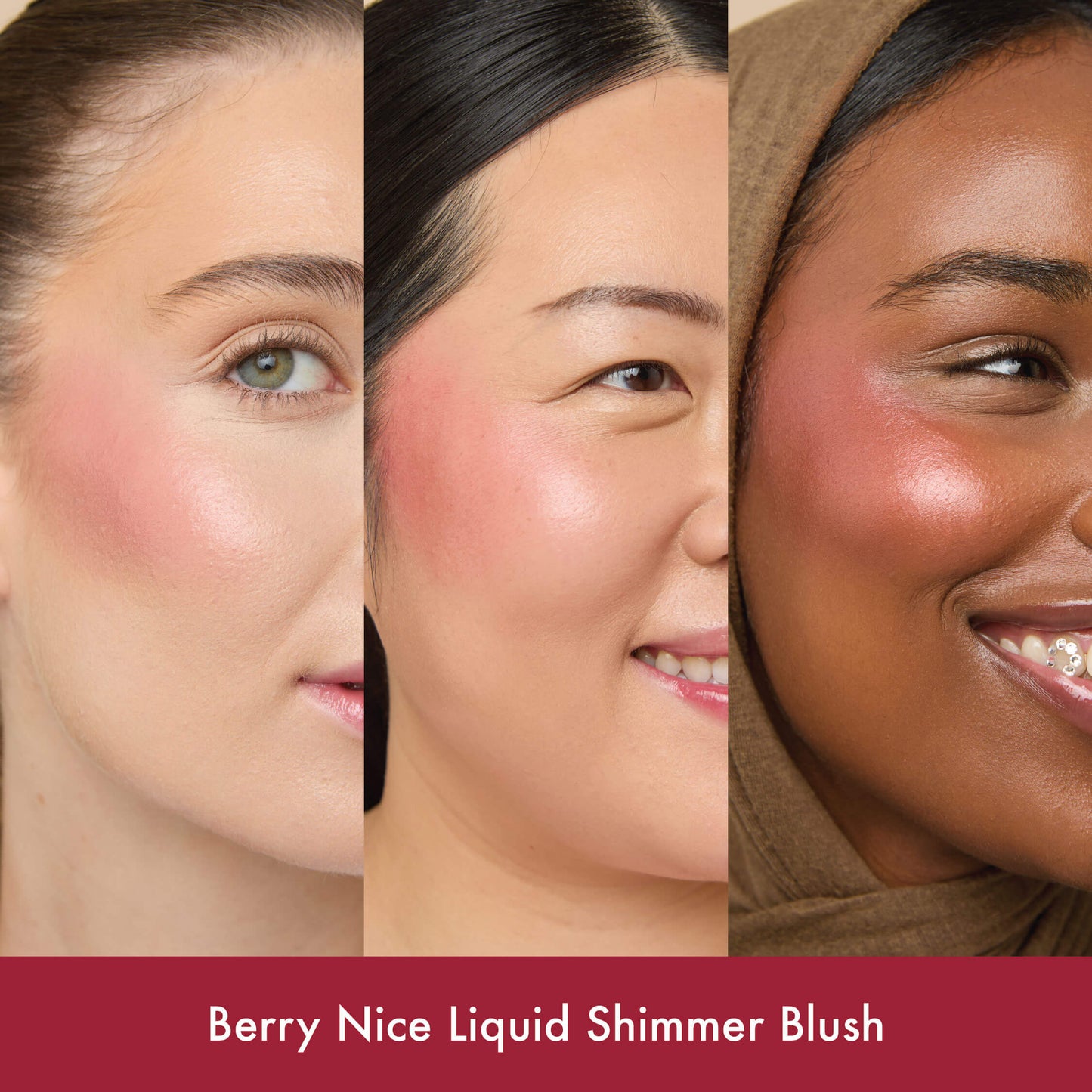 Glow Milk Liquid Shimmer Blush
