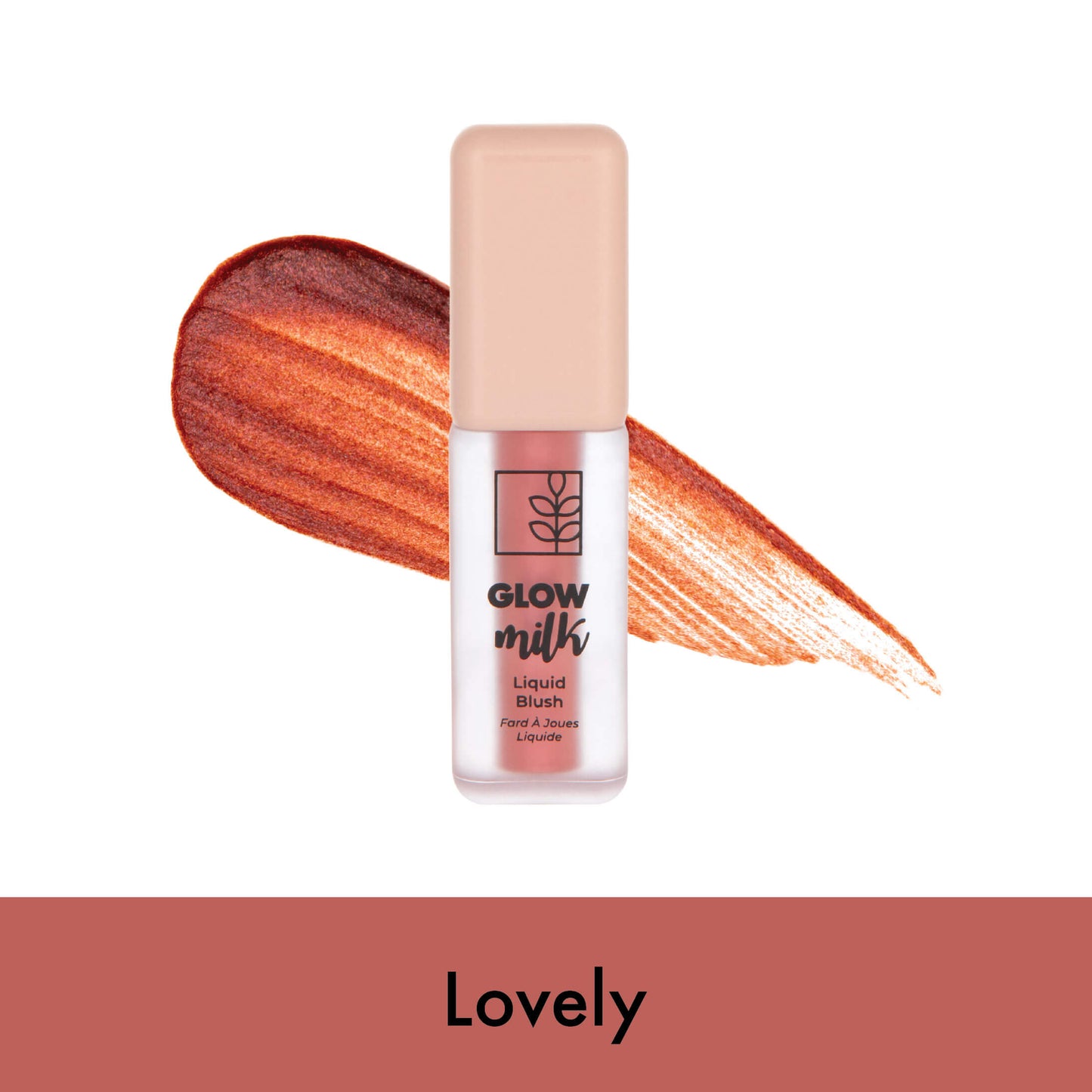 Glow Milk Liquid Shimmer Blush