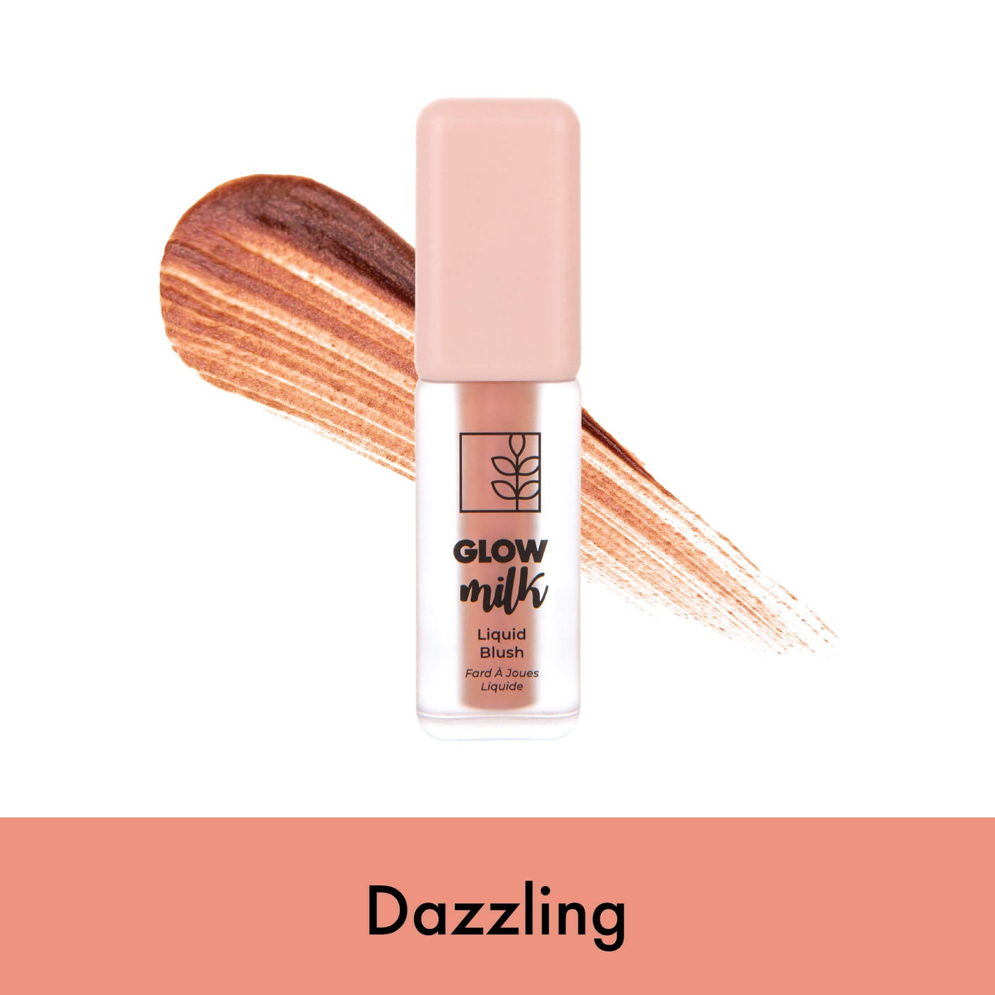 Glow Milk Liquid Shimmer Blush