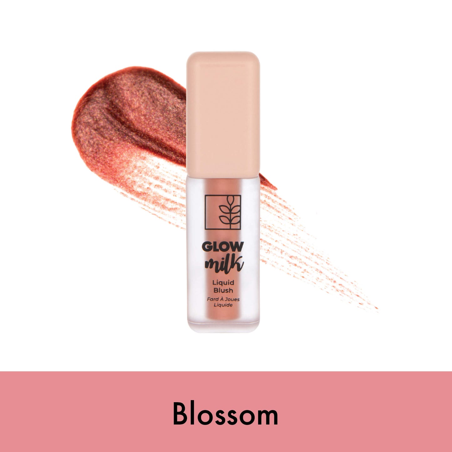 Glow Milk Liquid Shimmer Blush