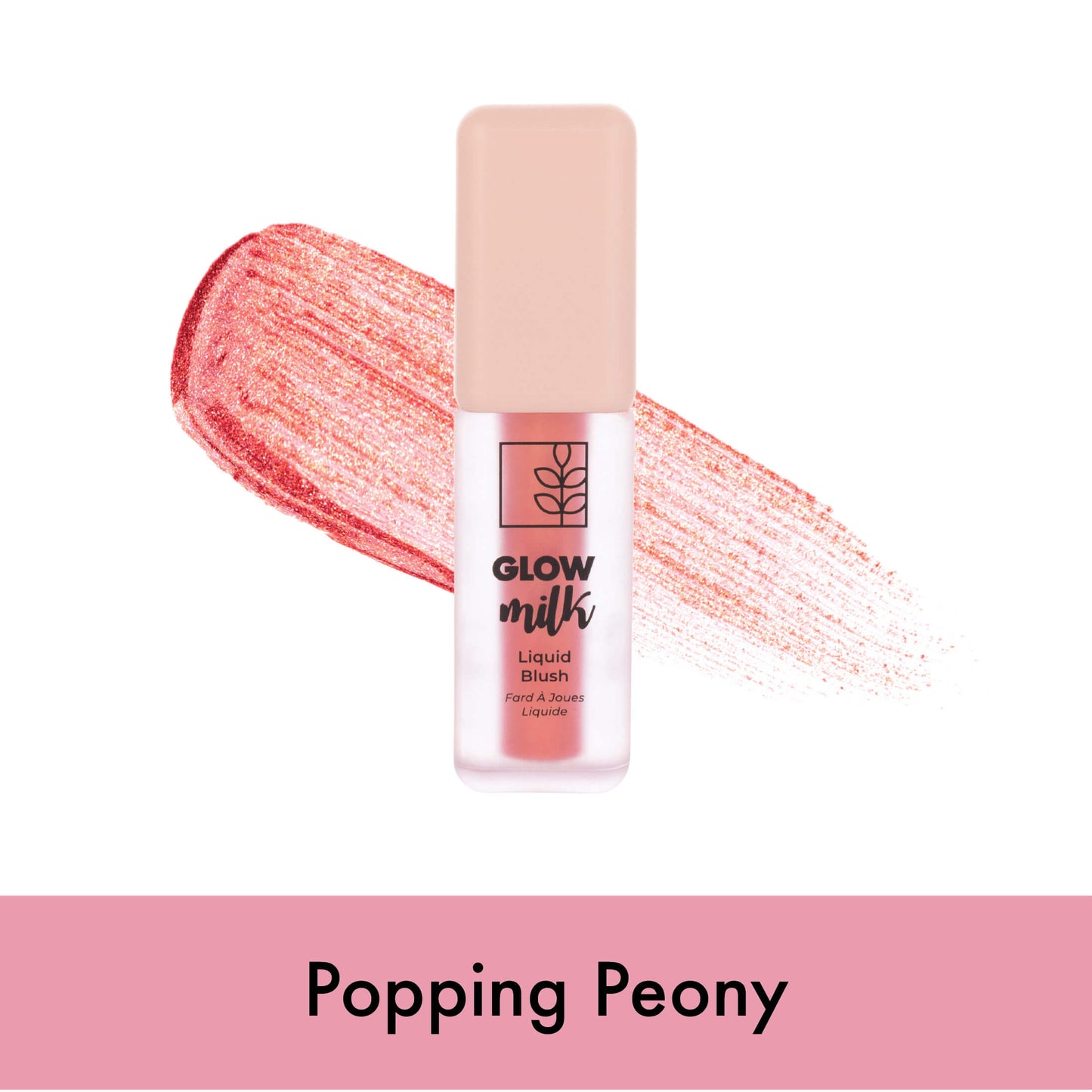 Glow Milk Liquid Shimmer Blush