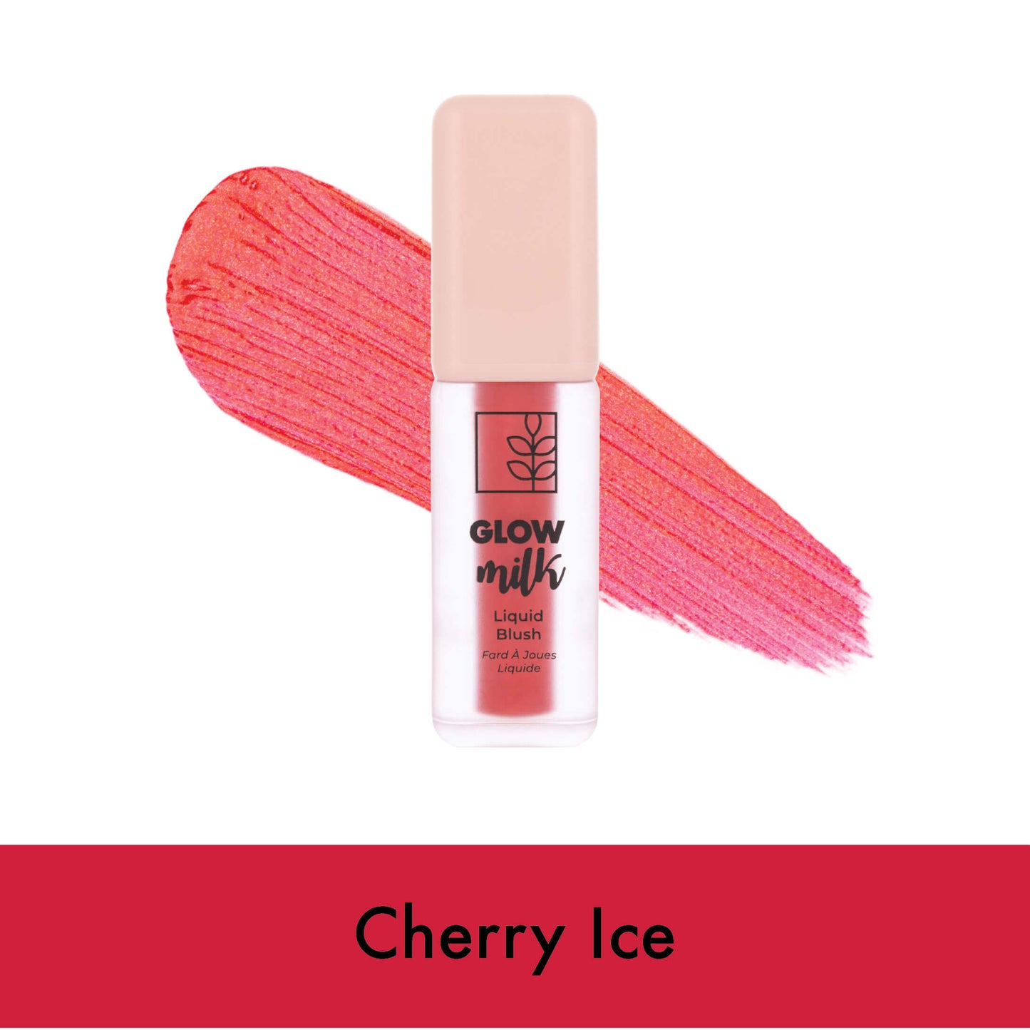 Glow Milk Liquid Shimmer Blush