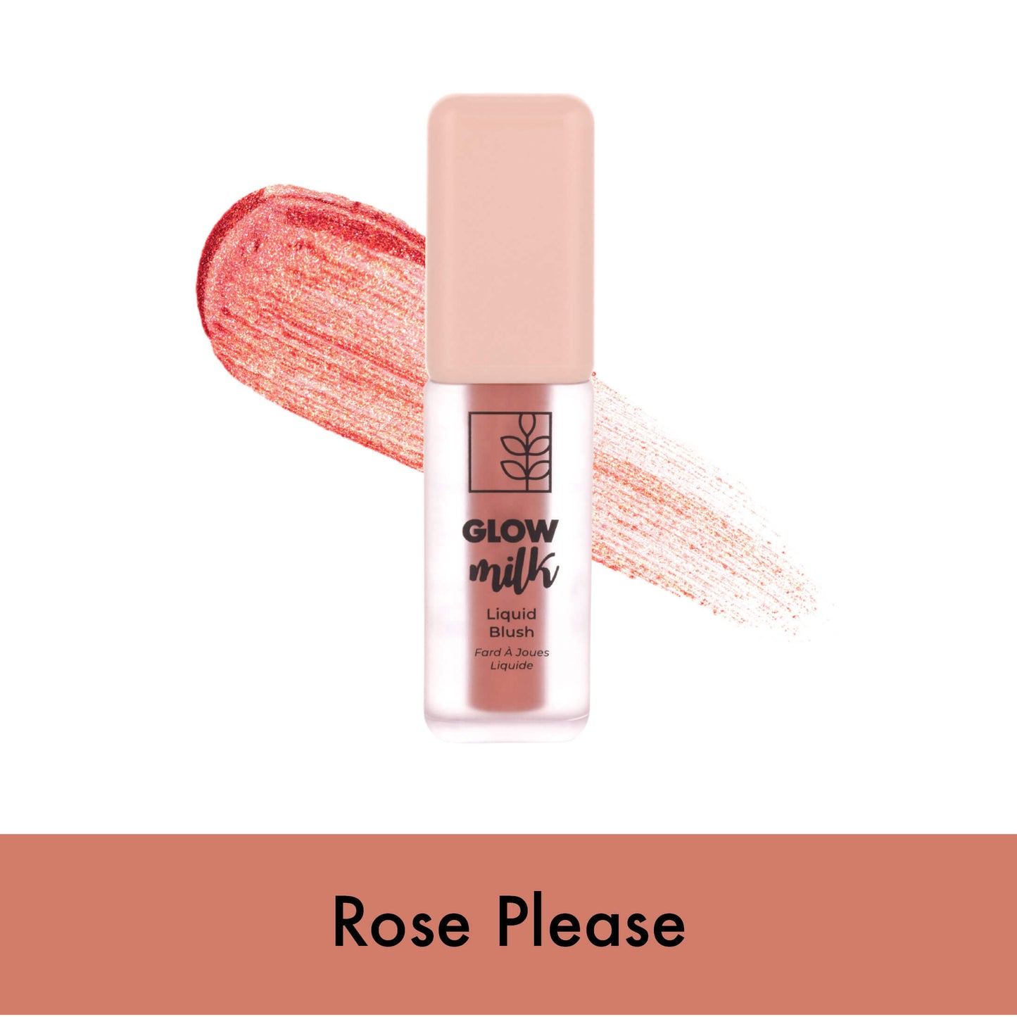 Glow Milk Liquid Shimmer Blush