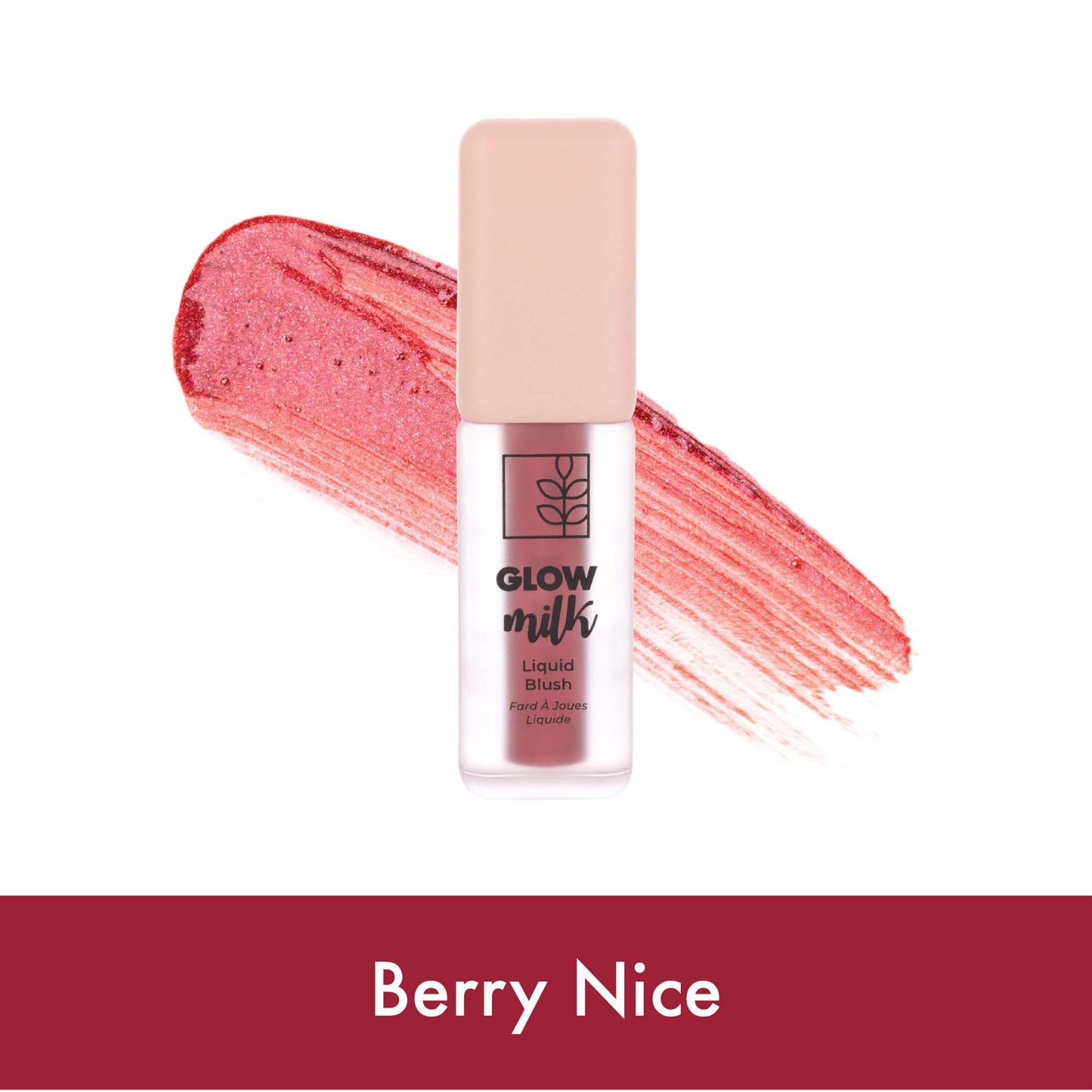 Glow Milk Liquid Shimmer Blush