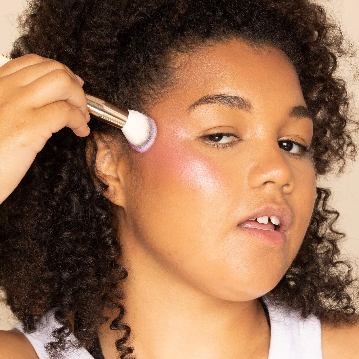 Glow Milk Luminous Powder Blush - Set of 5