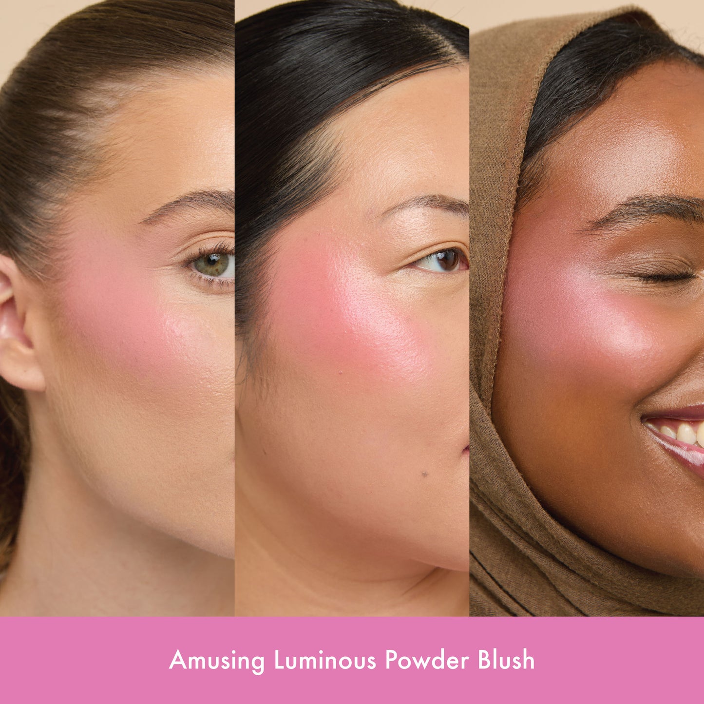 Glow Milk Luminous Powder Blush
