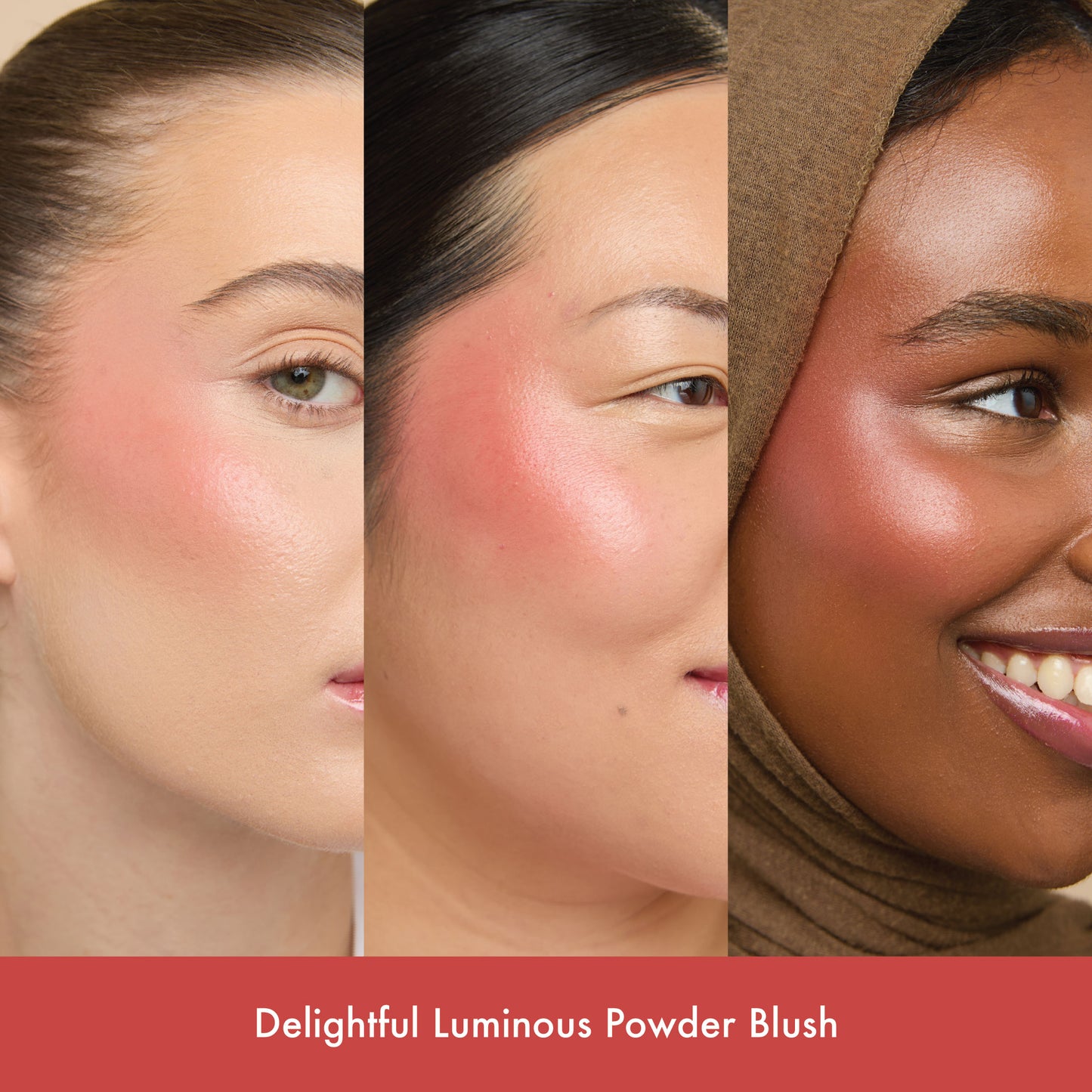 Glow Milk Luminous Powder Blush
