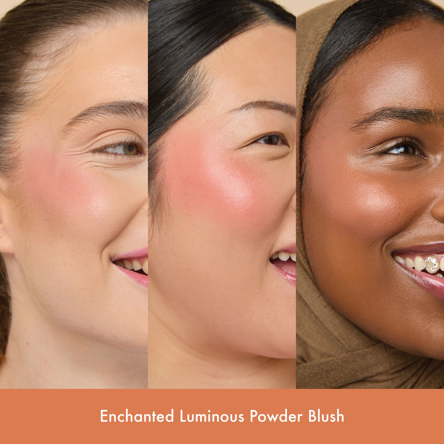 Glow Milk Luminous Powder Blush