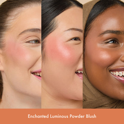 Glow Milk Luminous Powder Blush