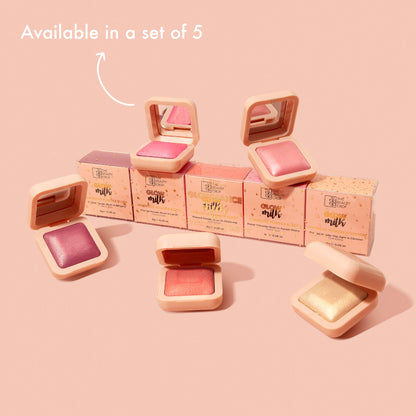 Available in a set of 5