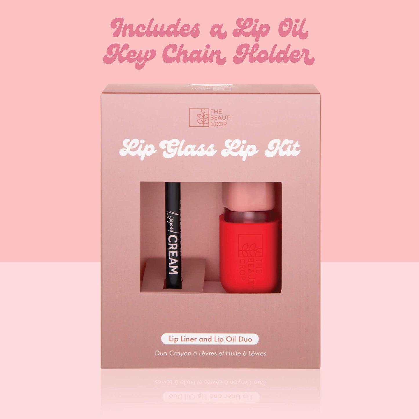 Lip Glass Lip Kit