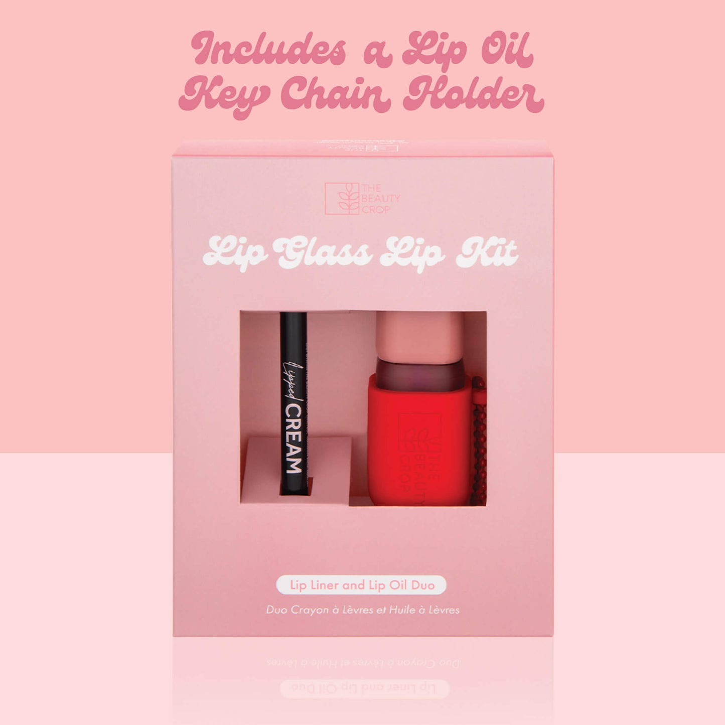 Lip Glass Lip Kit