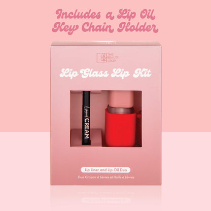 Lip Glass Lip Kit