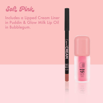 Lip Glass Lip Kit