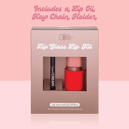 Lip Glass Lip Kit