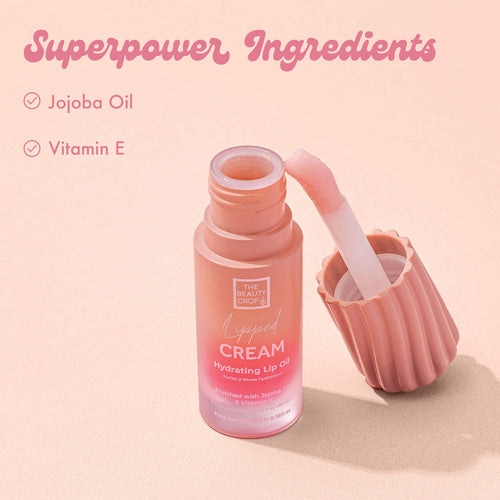 Superpower Ingredients Jojoba Oil Vitamin E