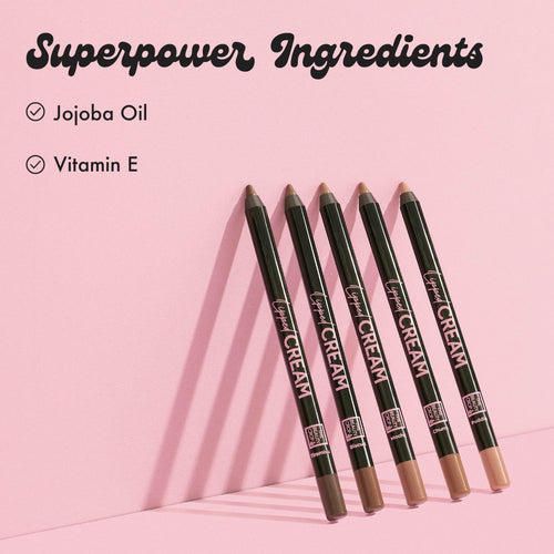 superpower ingredients jojoba oil & vitamin E