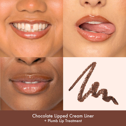 Lipped Cream Liner