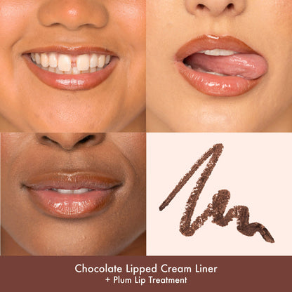 Lipped Cream Liner