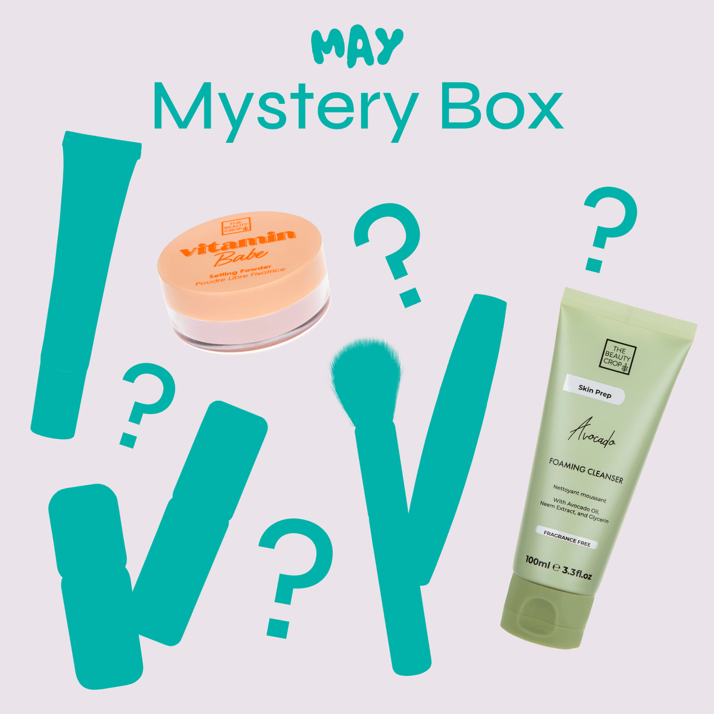 May Mystery Box