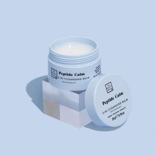 Mini Peptide Calm Cleansing Balm