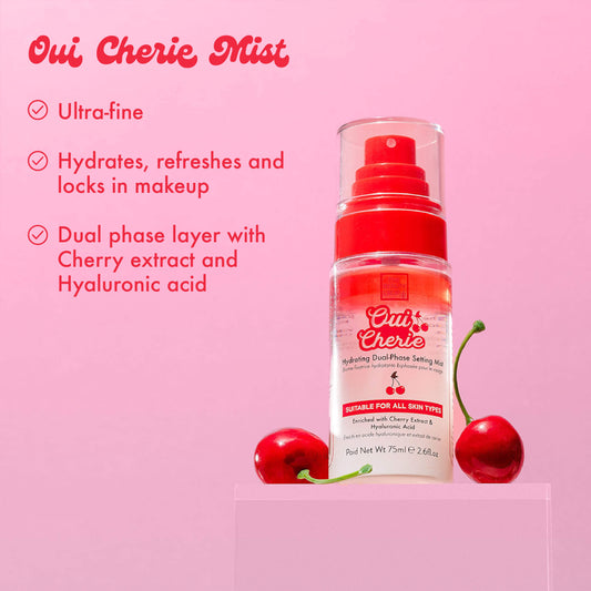 Oui Cherie Hydrate & Fragrance