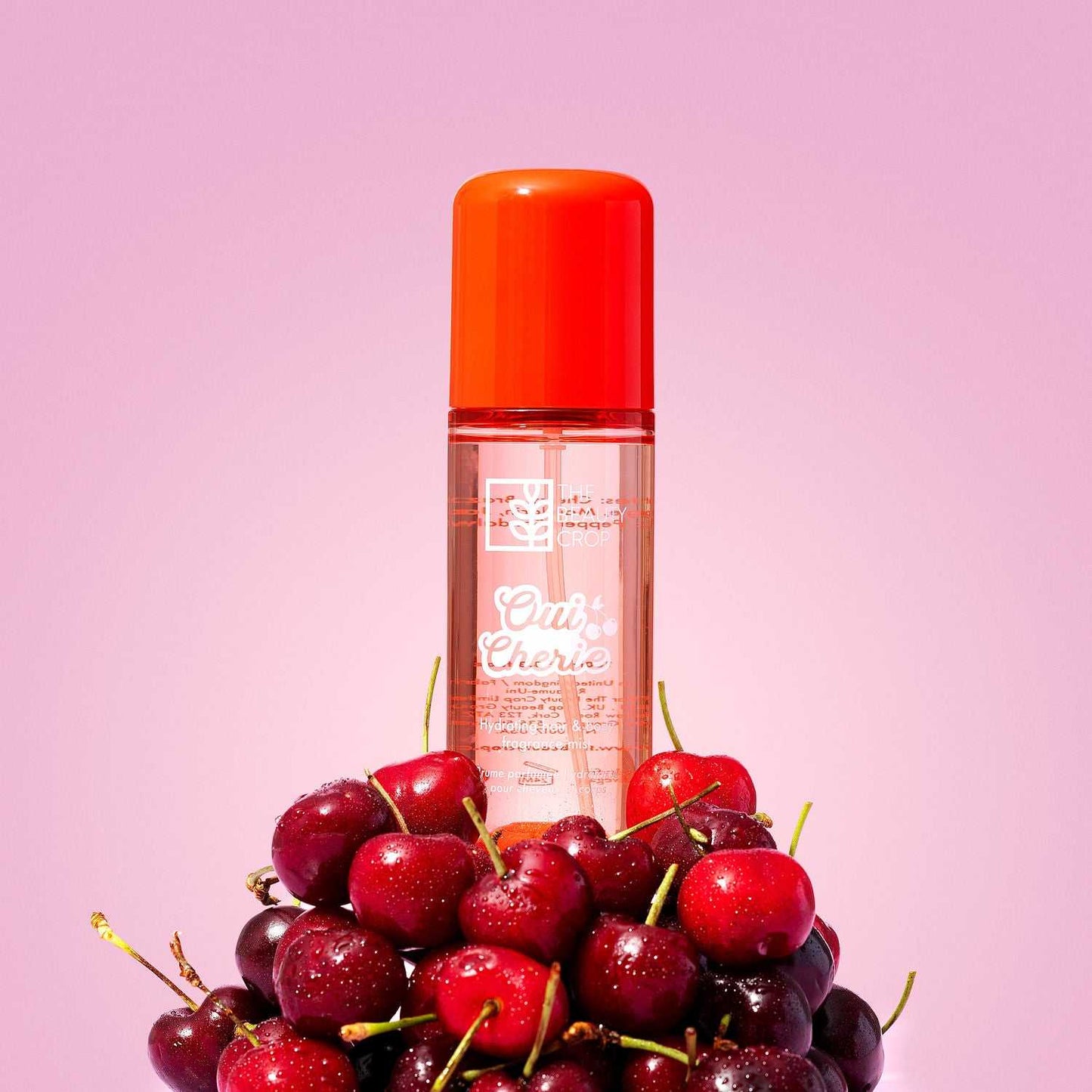 Oui Cherie Hydrating Hair & Body Fragrance Mist