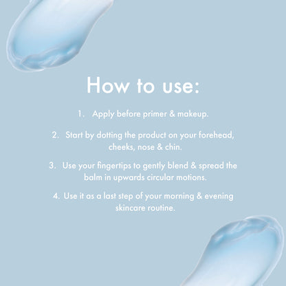 Mini Peptide Calm Moisturising Barrier Balm