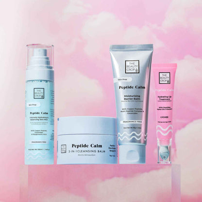 Peptide Calm Full Collection Bundle