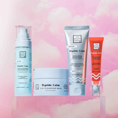 Peptide Calm Full Collection Bundle