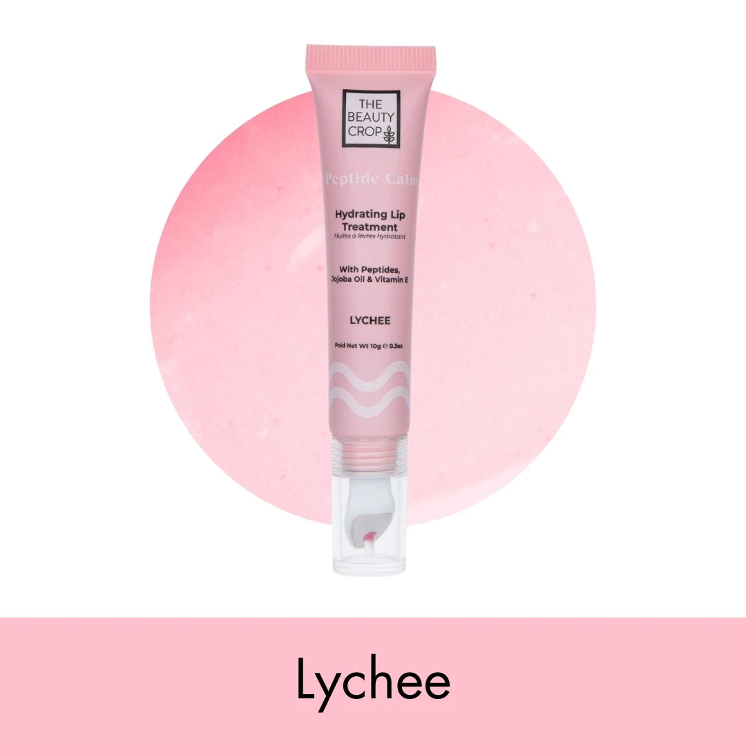 Lychee Shade Peptide Calm Lip Treatment