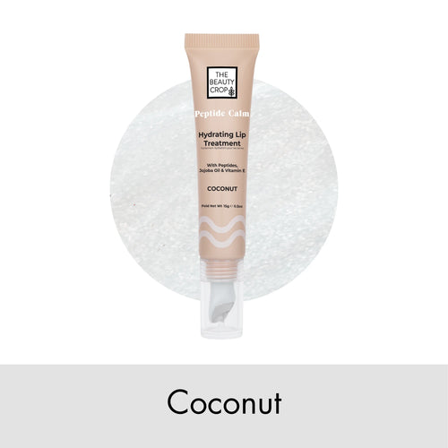 Coconut Shade Peptide Calm Lip Treatment