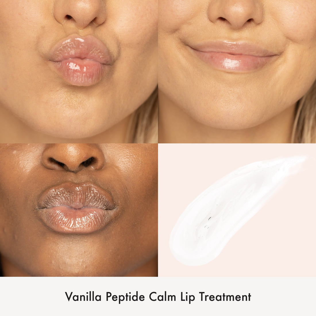 Vanilla Peptide Calm Lip Treatment