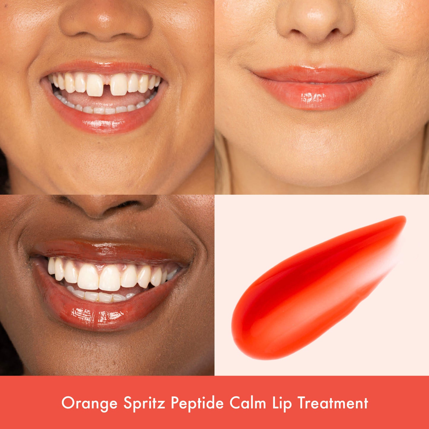 Summer Edition Peptide Calm Lip Treatment Set of 5
