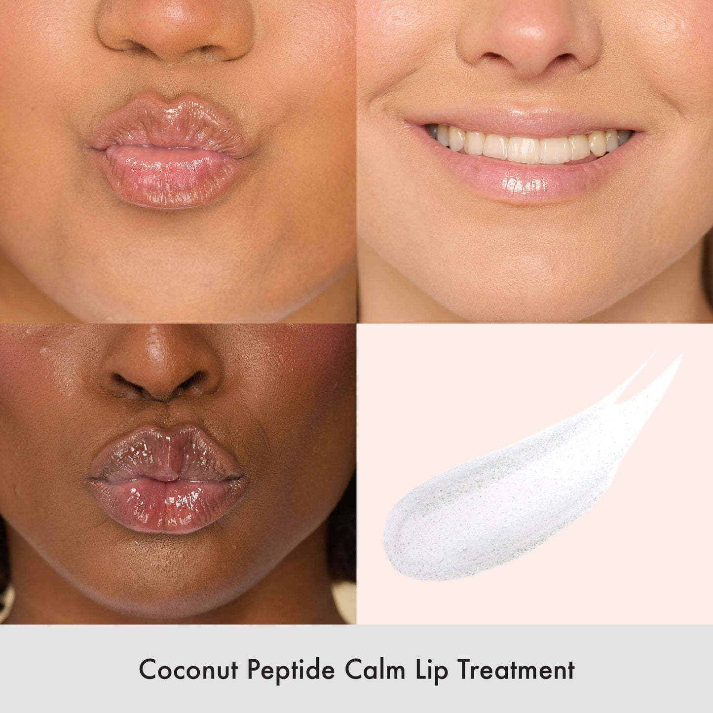 Summer Edition Peptide Calm Lip Treatment Set of 5
