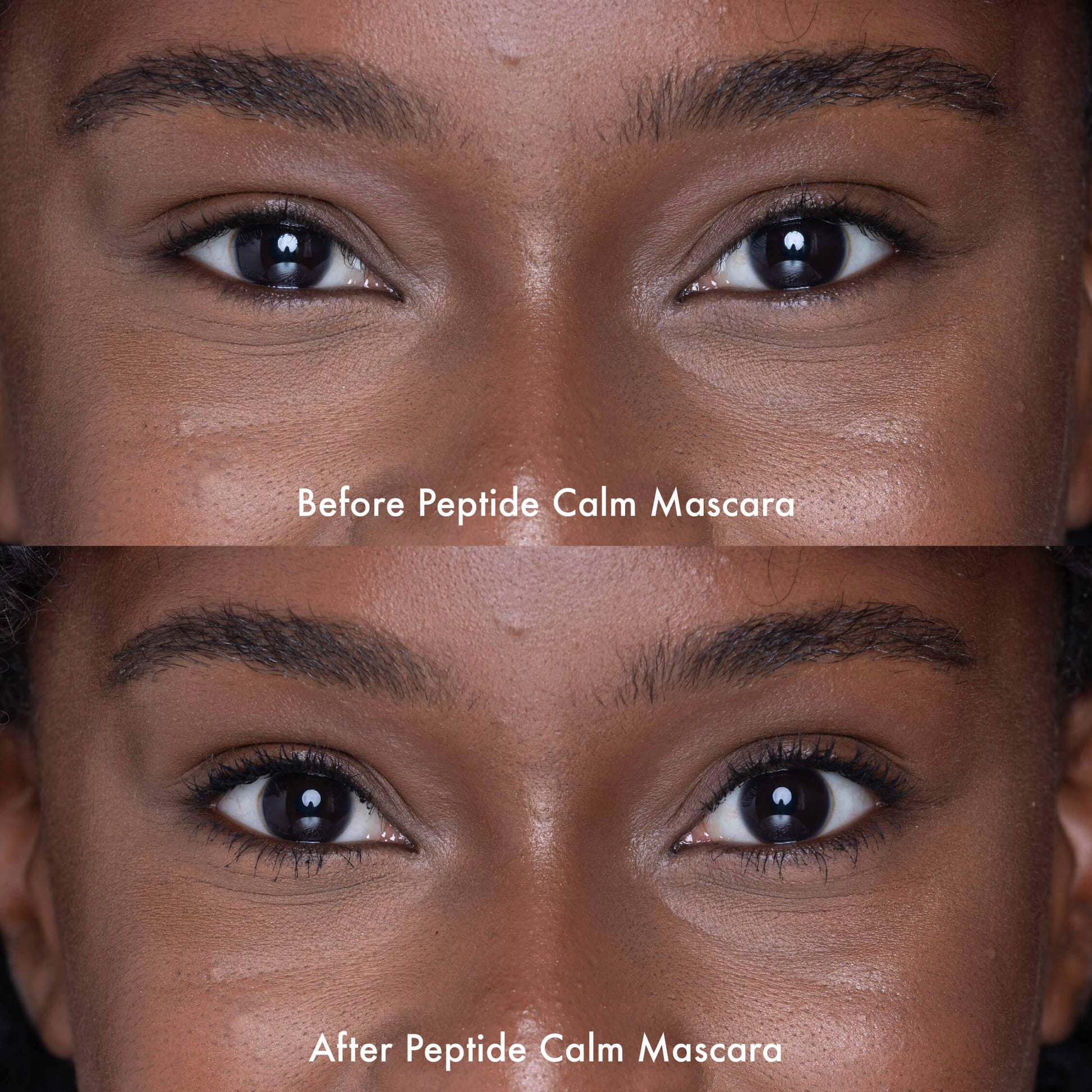 Before Peptide Calm Mascara
After Peptide Calm Mascara