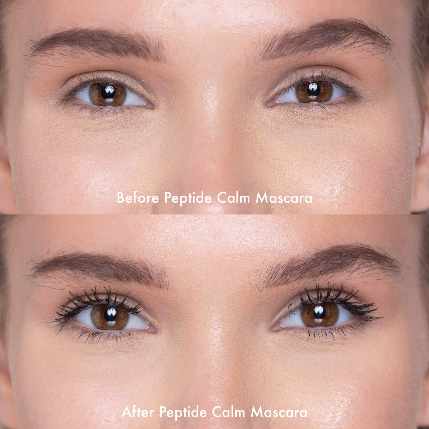 Before Peptide Calm Mascara
After Peptide Calm Mascara